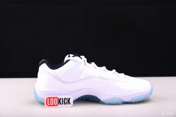 Legend Jordan 639 Blue Air Low AV2187- 11 EasyMatch 0103